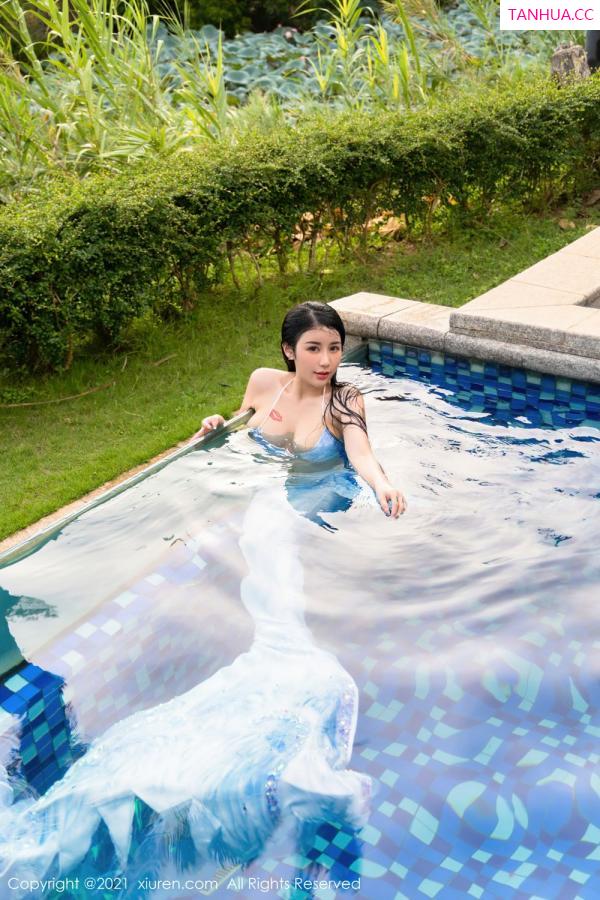美七Mia泳池系列 绚丽美人鱼服饰